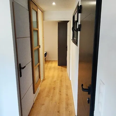 Apartamento Le 24 Bis Aix-les-Bains Exterior foto